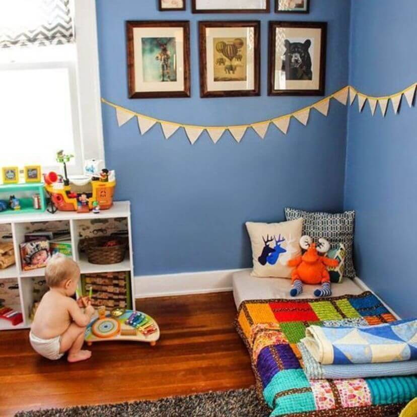 quarto montessoriano