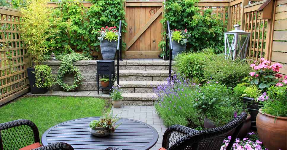 como fazer um jardim vertical simples