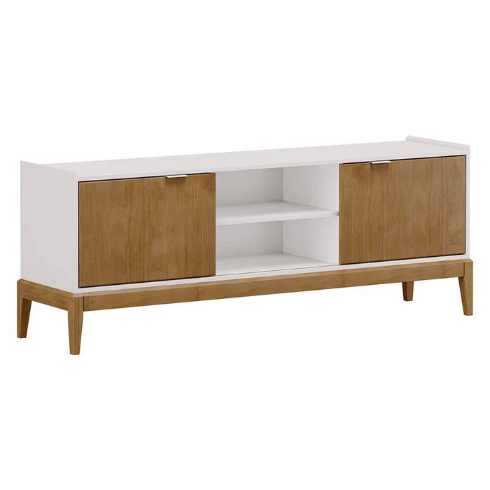 rack com portas de correr