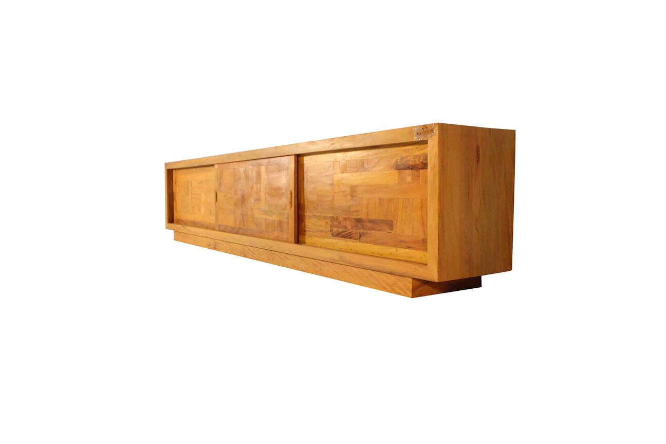 rack com portas de correr