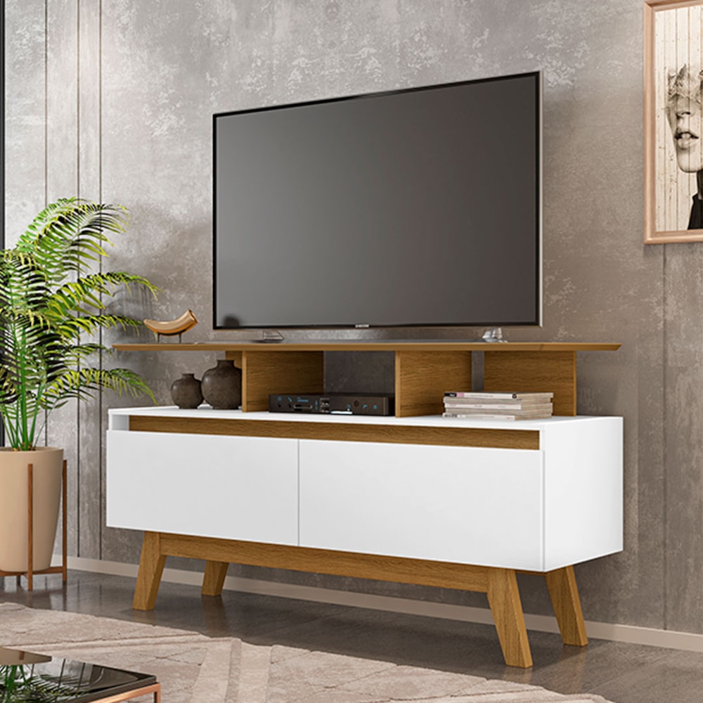 Como Medir e Escolher o Tamanho Perfeito do Rack para sua TV e Sofá