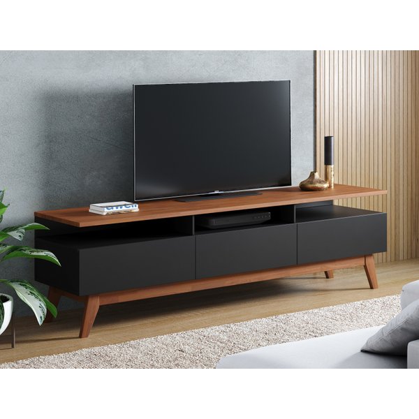 Guia Completo: Rack Suspenso vs. Rack de Chão para sua Sala