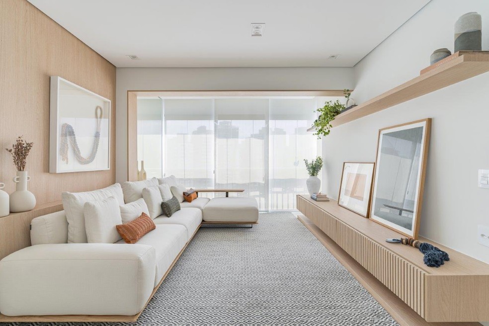 Tendências de racks para sala em 2026: o que está em alta