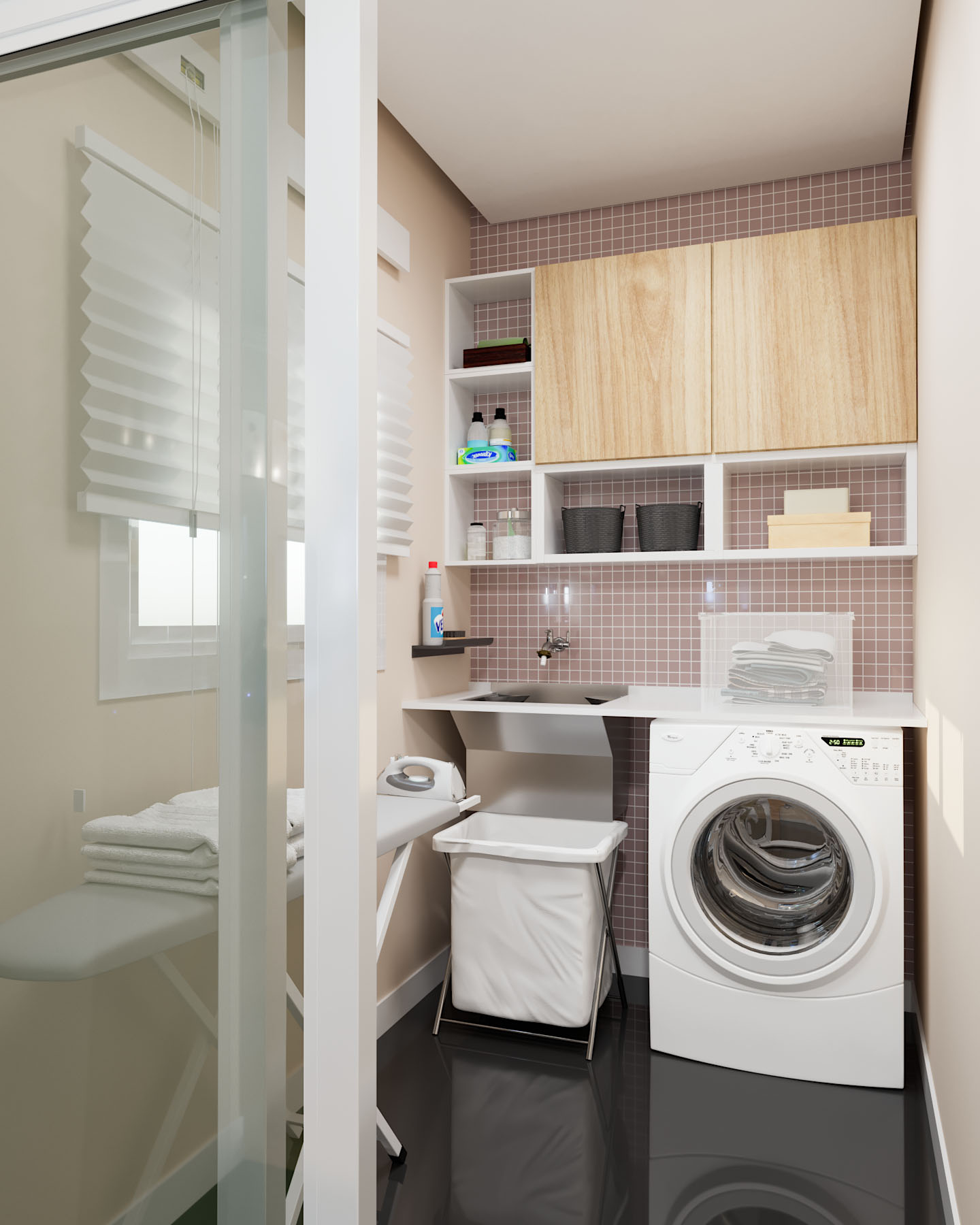 10 Dicas Essenciais para Organizar Produtos de Limpeza na Lavanderia