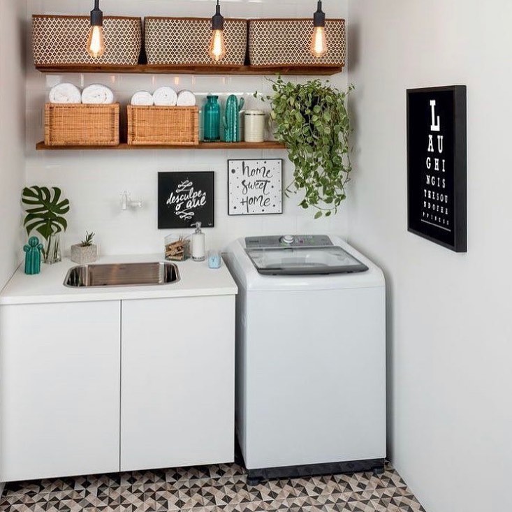 10 Dicas Essenciais para Organizar Produtos de Limpeza na Lavanderia