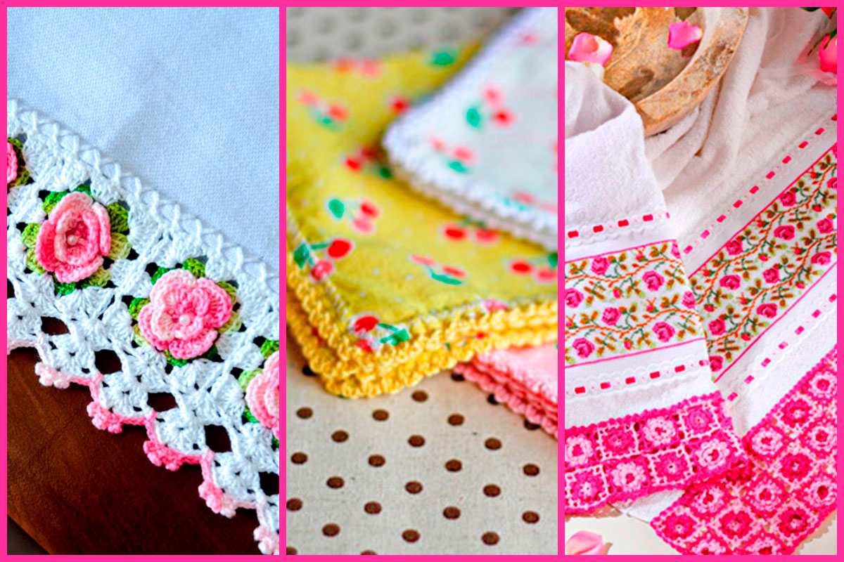 Os 5 Melhores Sites para Encontrar Receitas de Crochê Grátis