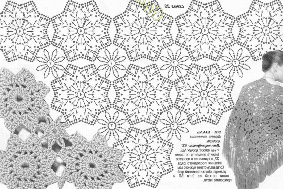 Dicas e Truques para um Arremate Perfeito no Crochê Linear