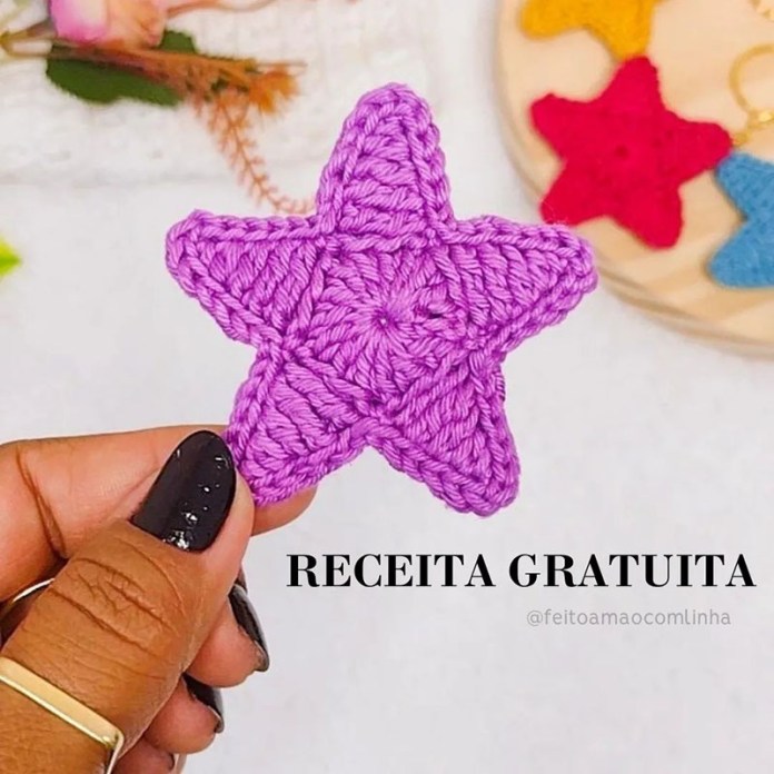 receitas de croche