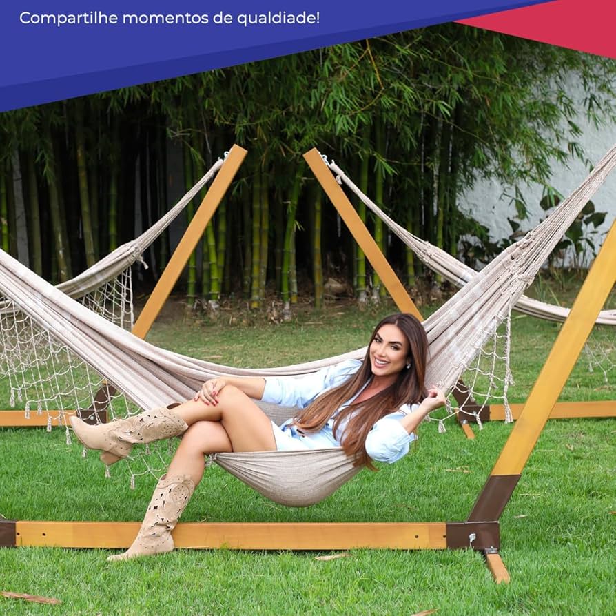 rede de descanso suporte