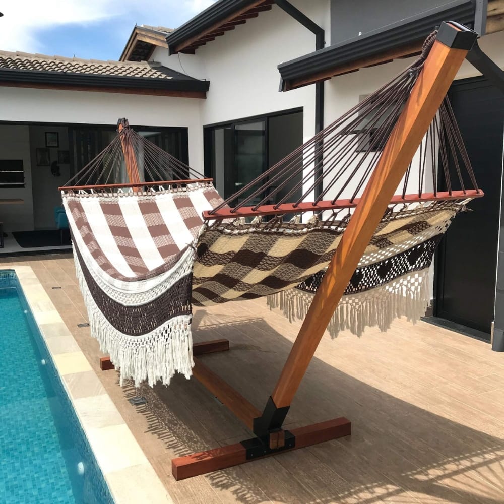 Guia Completo: Instalação e Segurança para Redes de Descanso com Suporte