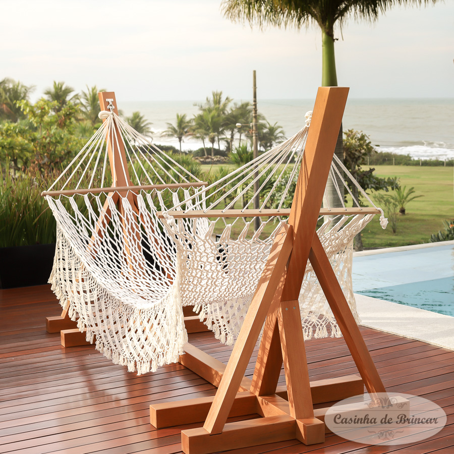 Suporte de Rede de Metal vs. Madeira: Qual o Melhor para Você?