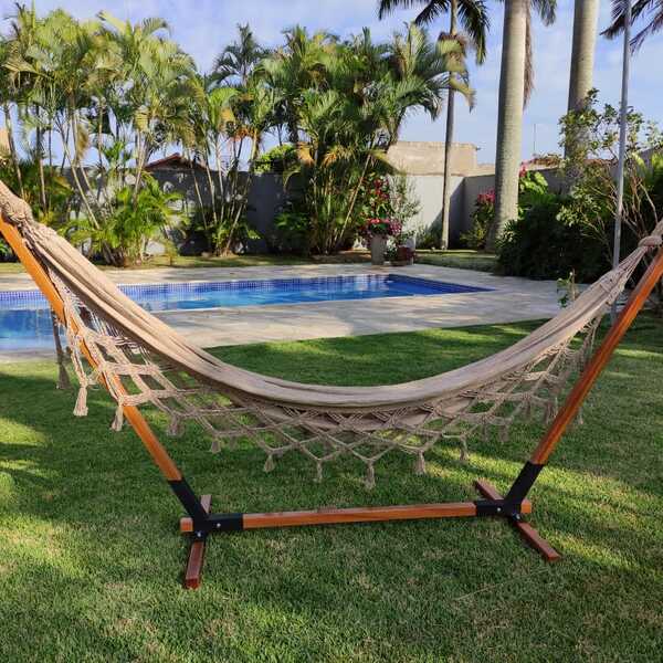 Guia Completo: Instalação e Segurança para Redes de Descanso com Suporte