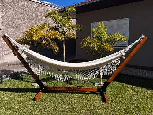 Redes de Descanso Portáteis: Conforto em Qualquer Lugar (Camping