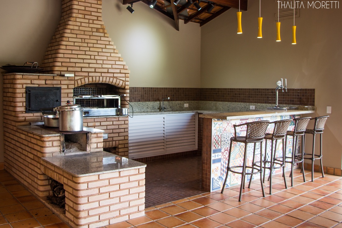 Guia Completo de Revestimentos para Churrasqueiras: Escolha o Ideal