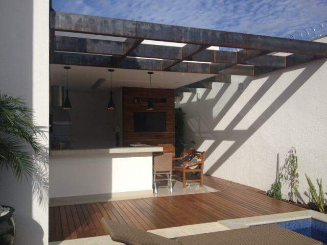 MDF na Área da Churrasqueira: O Que Você Precisa Saber Antes de Usar