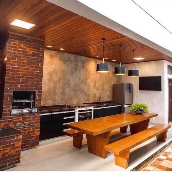 Guia Completo de Revestimentos para Churrasqueiras: Escolha o Ideal