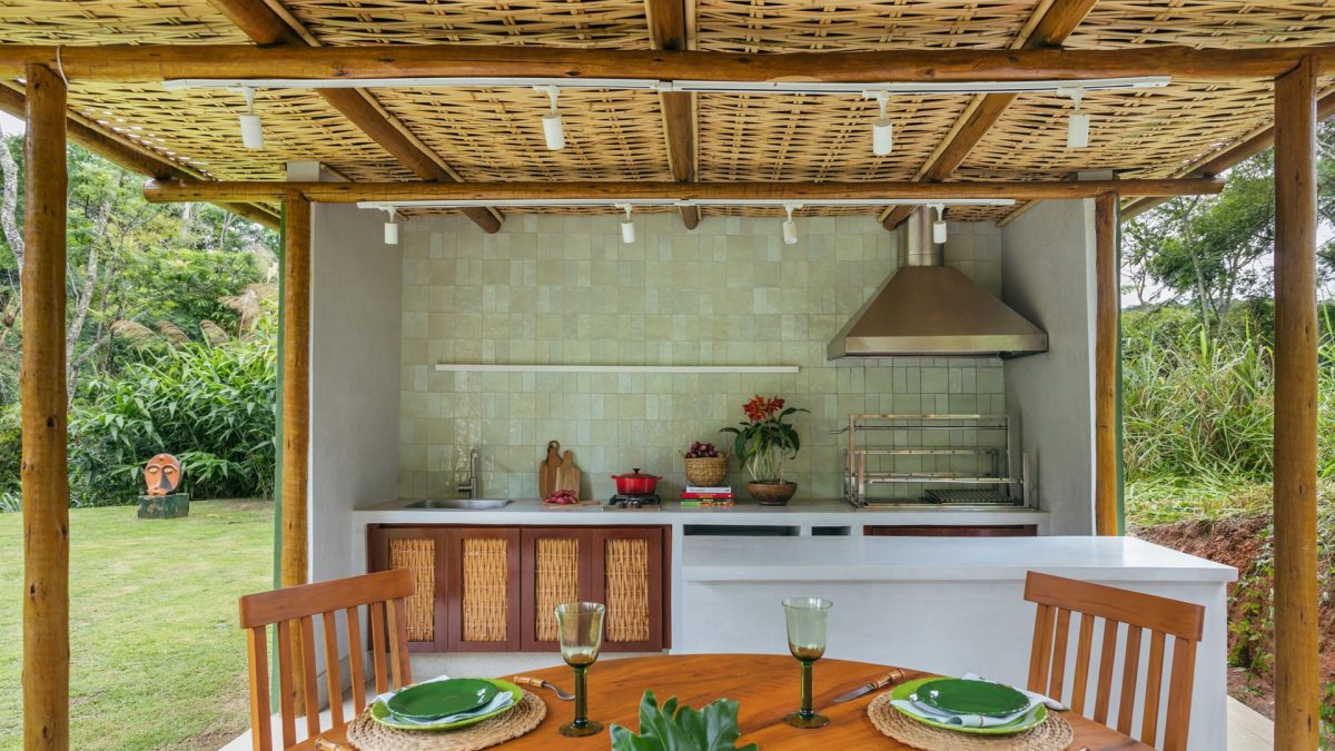 Como Planejar a Iluminação Perfeita para sua Área Gourmet