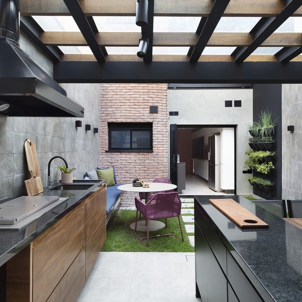 MDF na Área da Churrasqueira: O Que Você Precisa Saber Antes de Usar