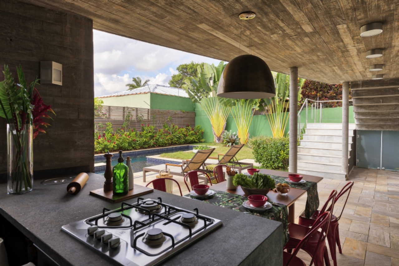 Guia Completo de Revestimentos para Churrasqueiras: Escolha o Ideal