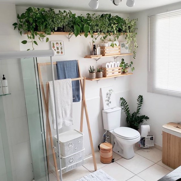 reforma de banheiro apartamento alugado