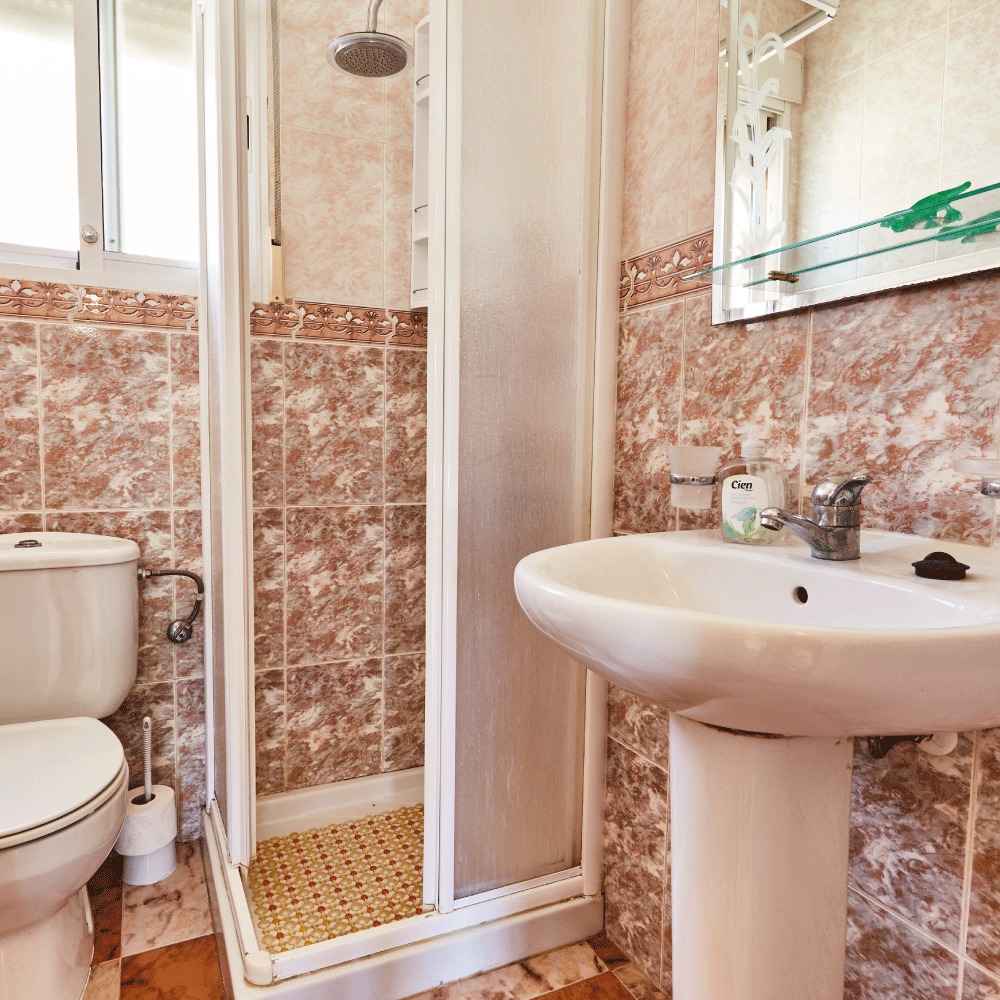 ideias criativas para reformar banheiro de apartamento alugado