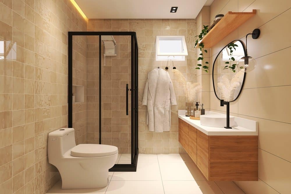 reforma de banheiro pequeno