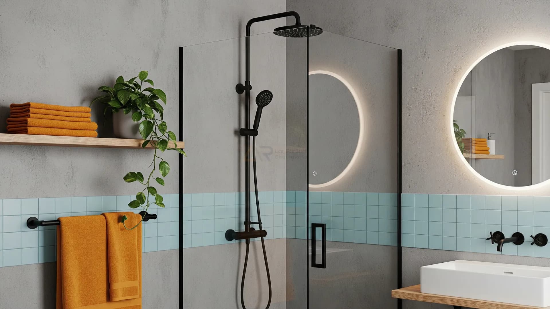 10 Dicas Essenciais para Otimizar o Espaço em Banheiros Pequenos