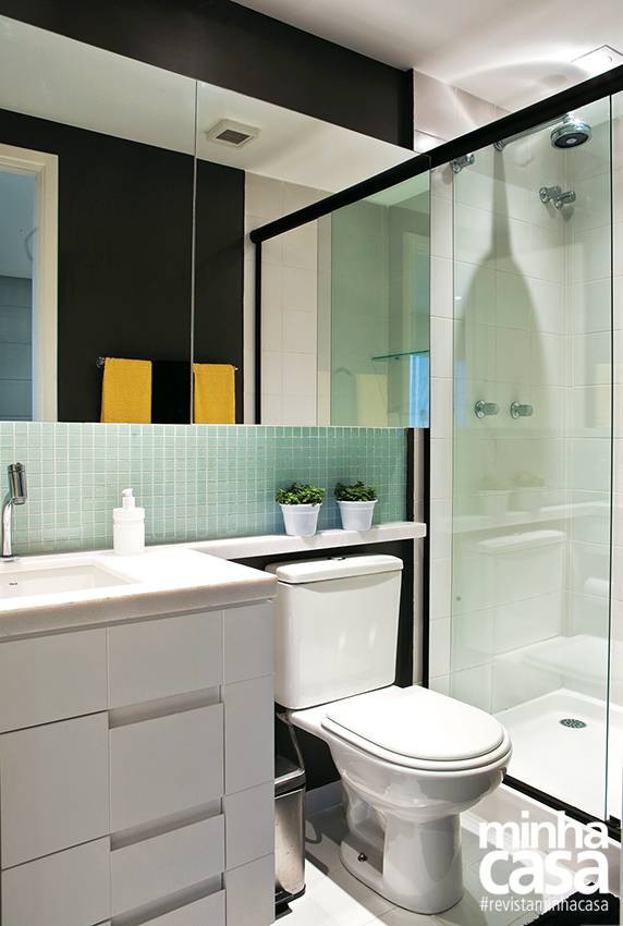 Guia Completo de Revestimentos para Banheiros Pequenos: Durabilidade e Estilo