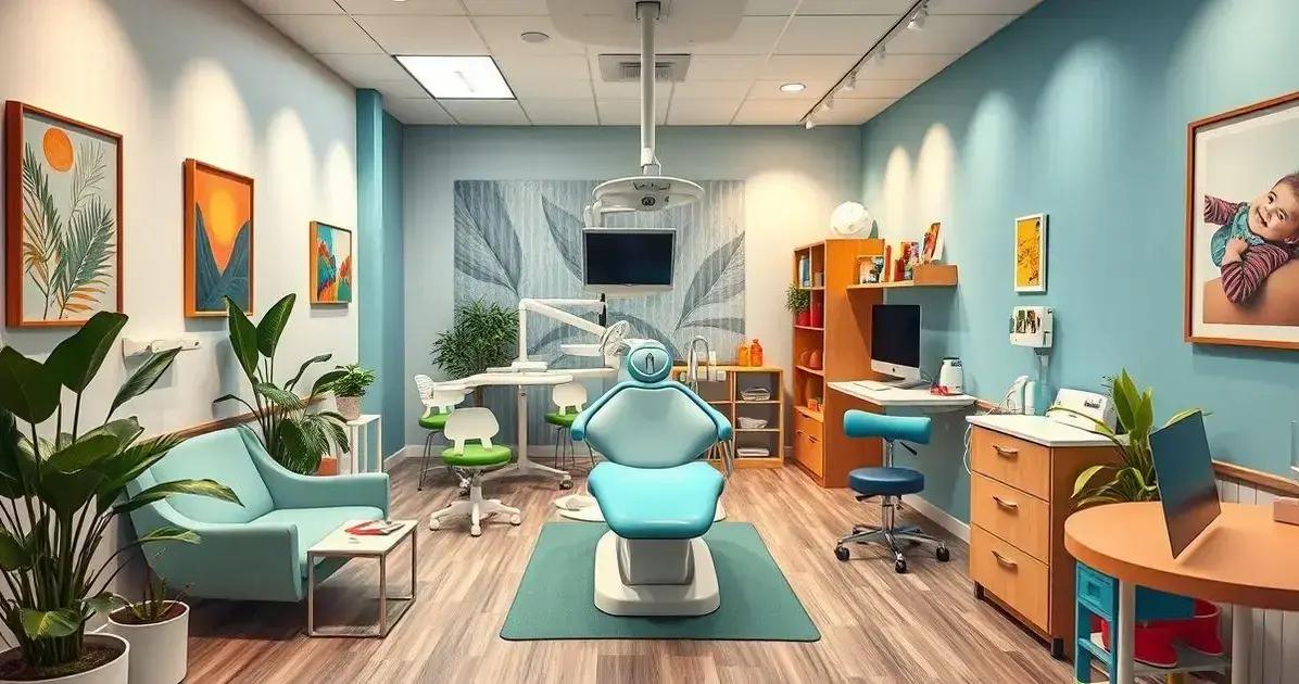 ideias de reforma consultório odontológico moderno
