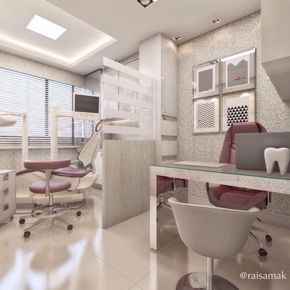 ideias de reforma consultório odontológico moderno