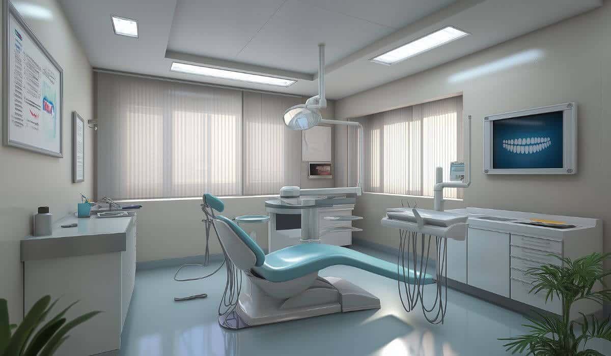 reforma de consultorio odontologico