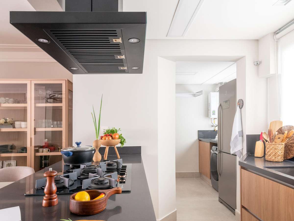 reforma de cozinha antes e depois gastando pouco