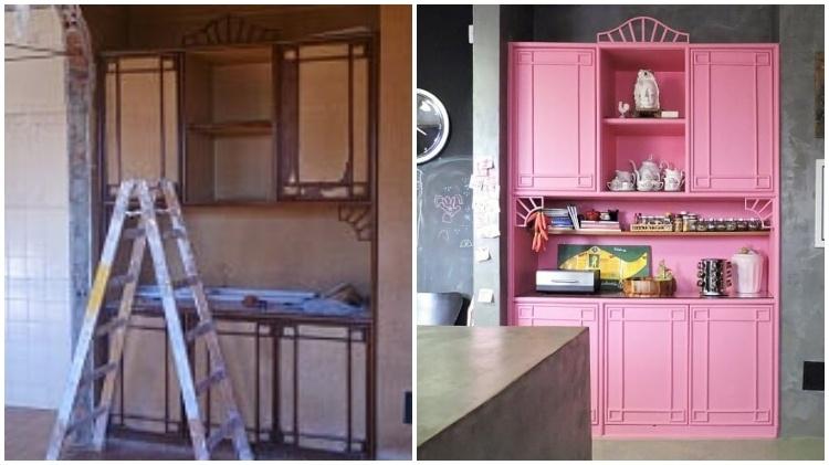 5 ideias de títulos:
1. Cozinha dos Sonhos com Orçamento Limitado: Dicas de Reforma DIY.
2. Renove sua Cozinha Sem Quebra-Quebra: Soluções Criativas e Econômicas.
3. O Poder da Pintura e Adesivos: Transformando Armários e Azulejos.
4. Iluminação e Organização: Detalhes que Fazem a Diferença na Cozinha.
5. Guia Completo: Reforma de Cozinha Econômica do Piso ao Teto.