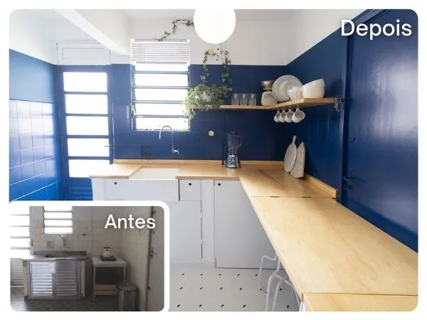 5 ideias de títulos:
1. Cozinha dos Sonhos com Orçamento Limitado: Dicas de Reforma DIY.
2. Renove sua Cozinha Sem Quebra-Quebra: Soluções Criativas e Econômicas.
3. O Poder da Pintura e Adesivos: Transformando Armários e Azulejos.
4. Iluminação e Organização: Detalhes que Fazem a Diferença na Cozinha.
5. Guia Completo: Reforma de Cozinha Econômica do Piso ao Teto.
