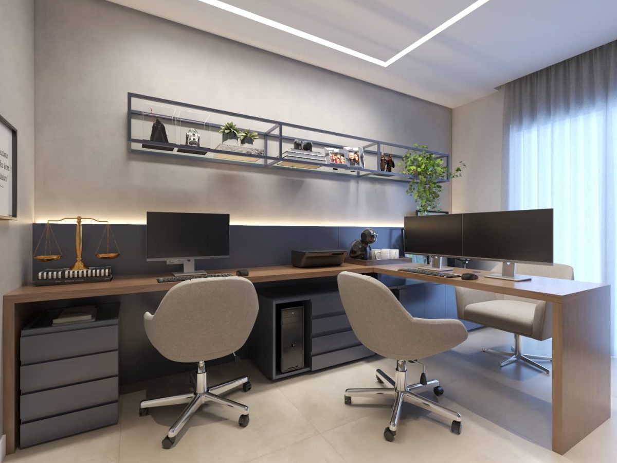 reforma de home office