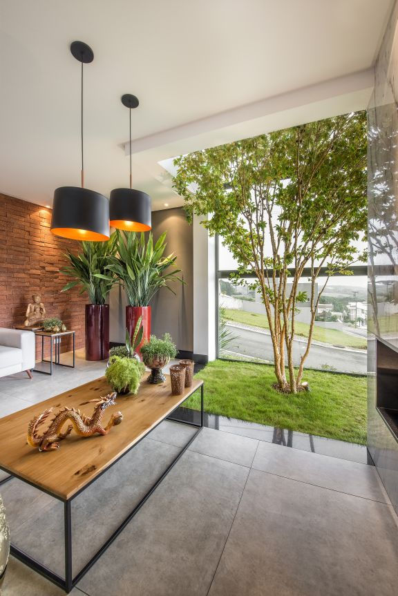 reforma de jardim vertical