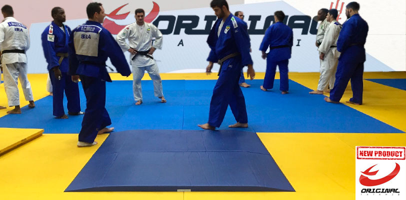 erros comuns na manutenção de tatame de judo