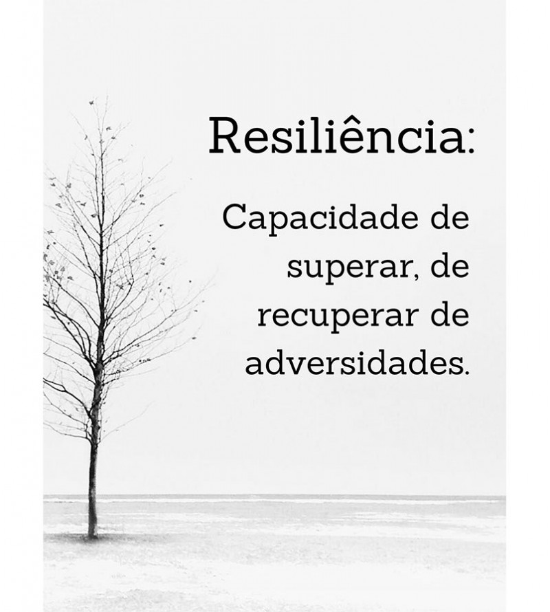 resiliência psicologia