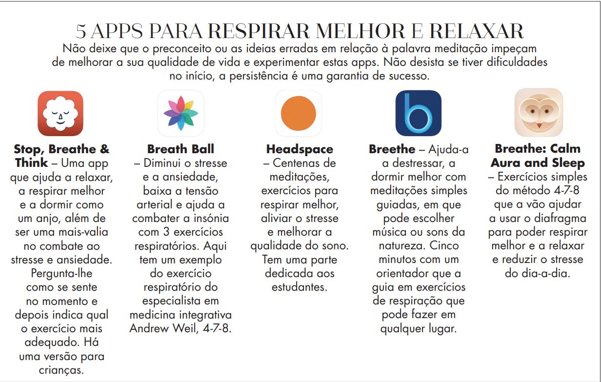 erros comuns ao tentar respirar para acalmar