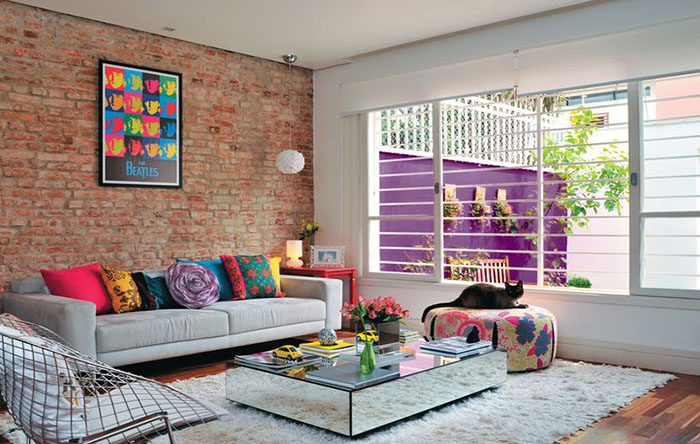 Tijolinho na Decoração: Ideias para Ambientes Rústicos e Modernos