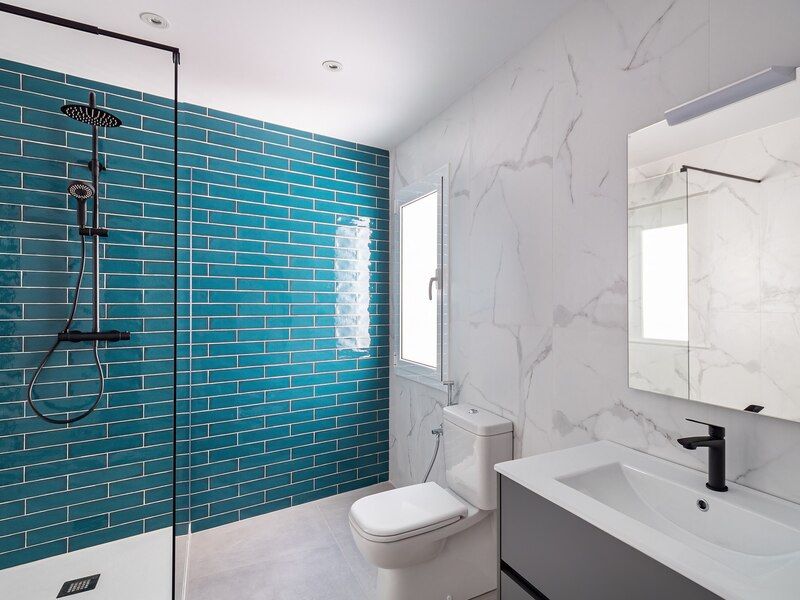 revestimento metro white banheiro