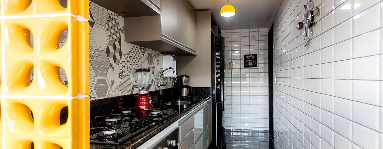 Metro White: Guia Completo de Paginações para Banheiros e Cozinhas