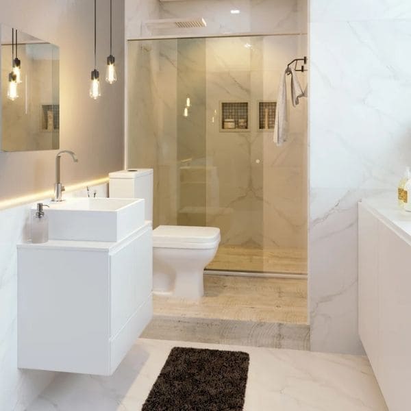 Como Instalar Revestimento Metro White: Dicas para um Acabamento Perfeito