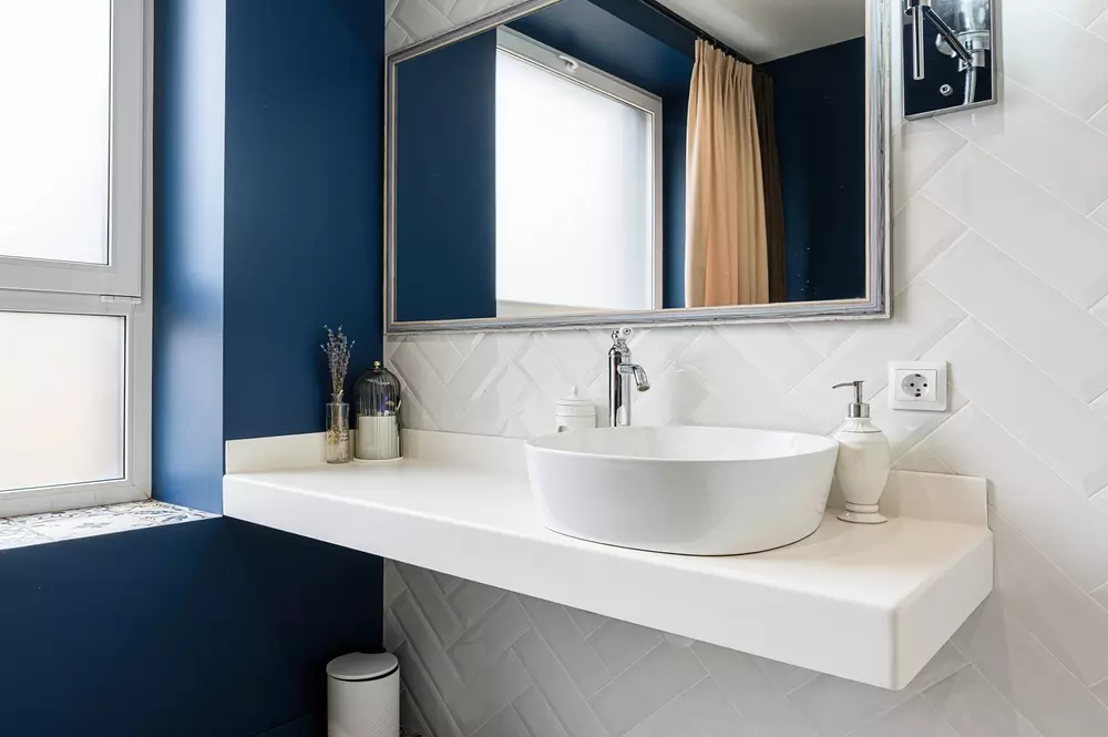 Metro White em Ambientes Pequenos: Truques para Ampliar e Iluminar