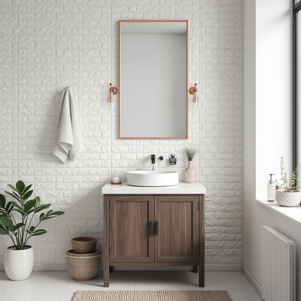 Metro White em Ambientes Pequenos: Truques para Ampliar e Iluminar