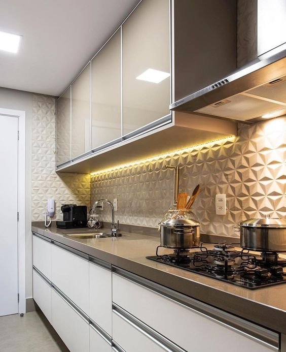 Tendências de Revestimentos para Cozinha 2025/2026: O Que Você Precisa Saber
