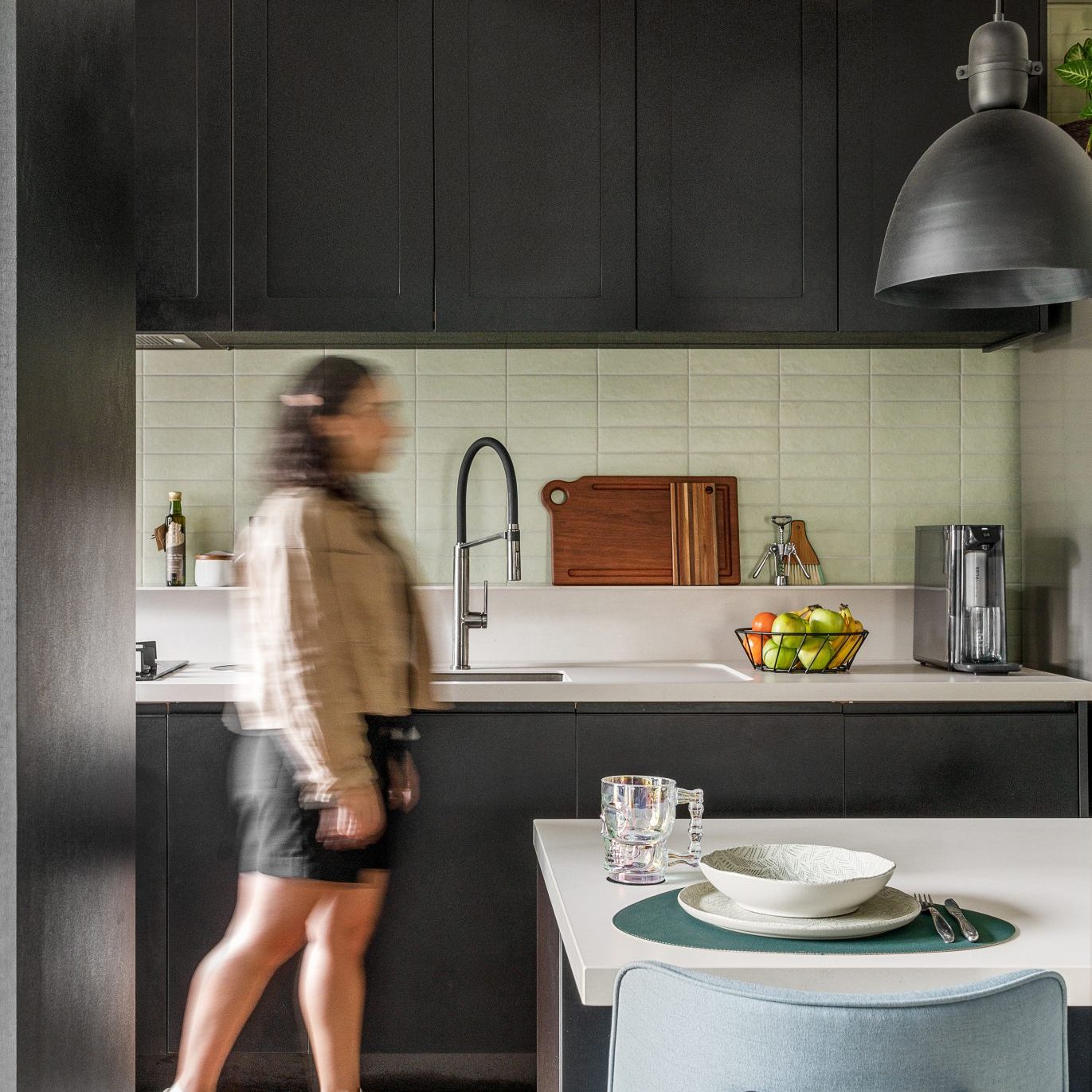 Como Escolher o Revestimento Ideal para Cozinhas Pequenas