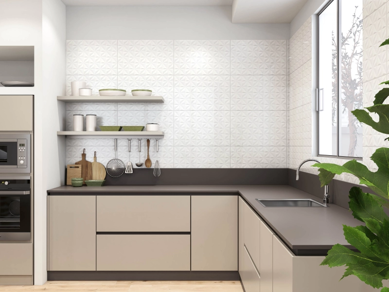 quanto custa revestimento para cozinha moderna