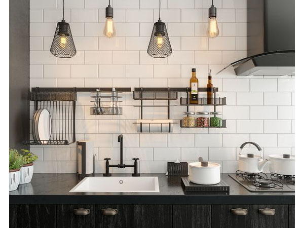 erros comuns ao escolher revestimento de cozinha