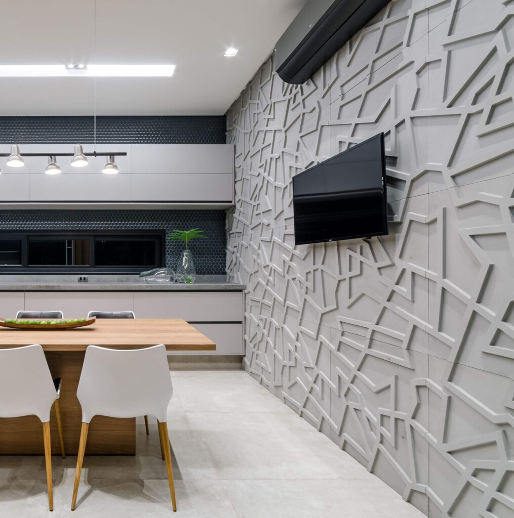 quanto custa revestimento para cozinha moderna